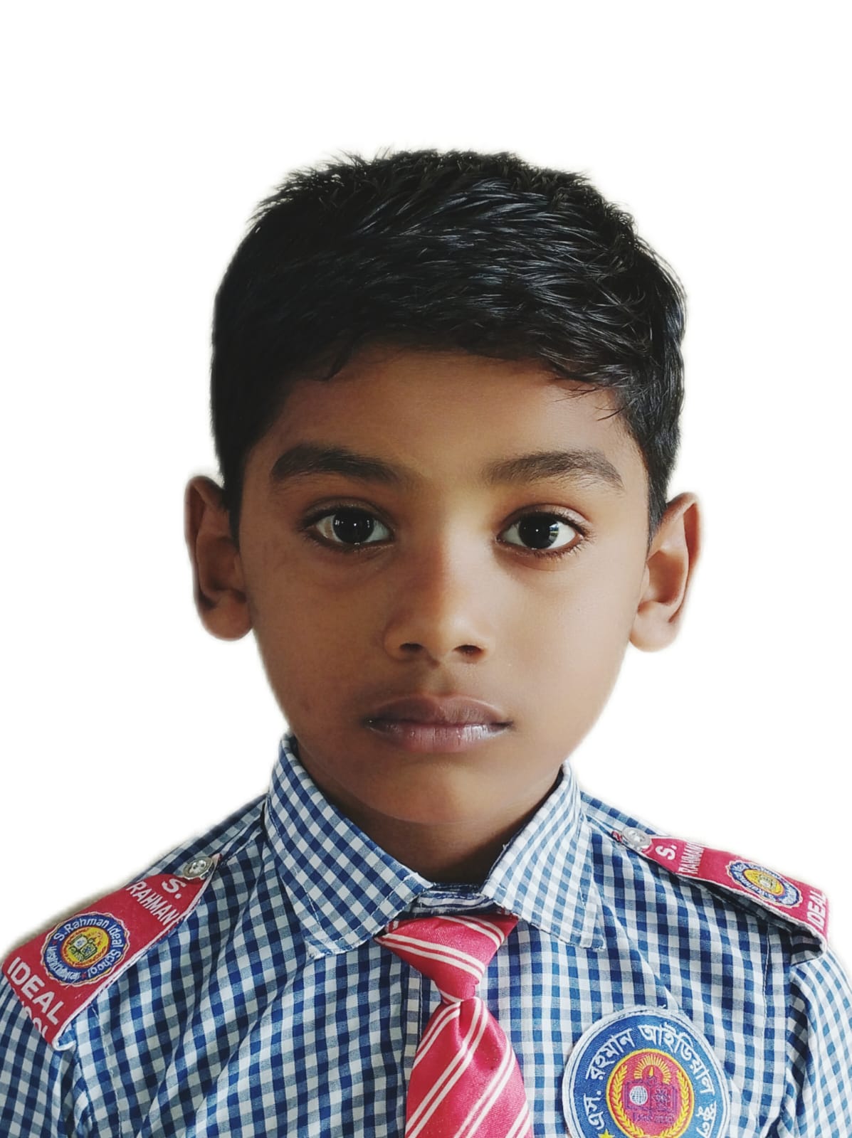 MD SAMIR HOSSAIN